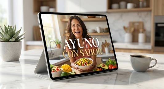 Guía de Ayuno con Sabor: Edición Verano
